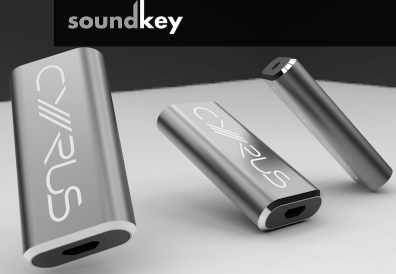 Cyrus soundkey discount