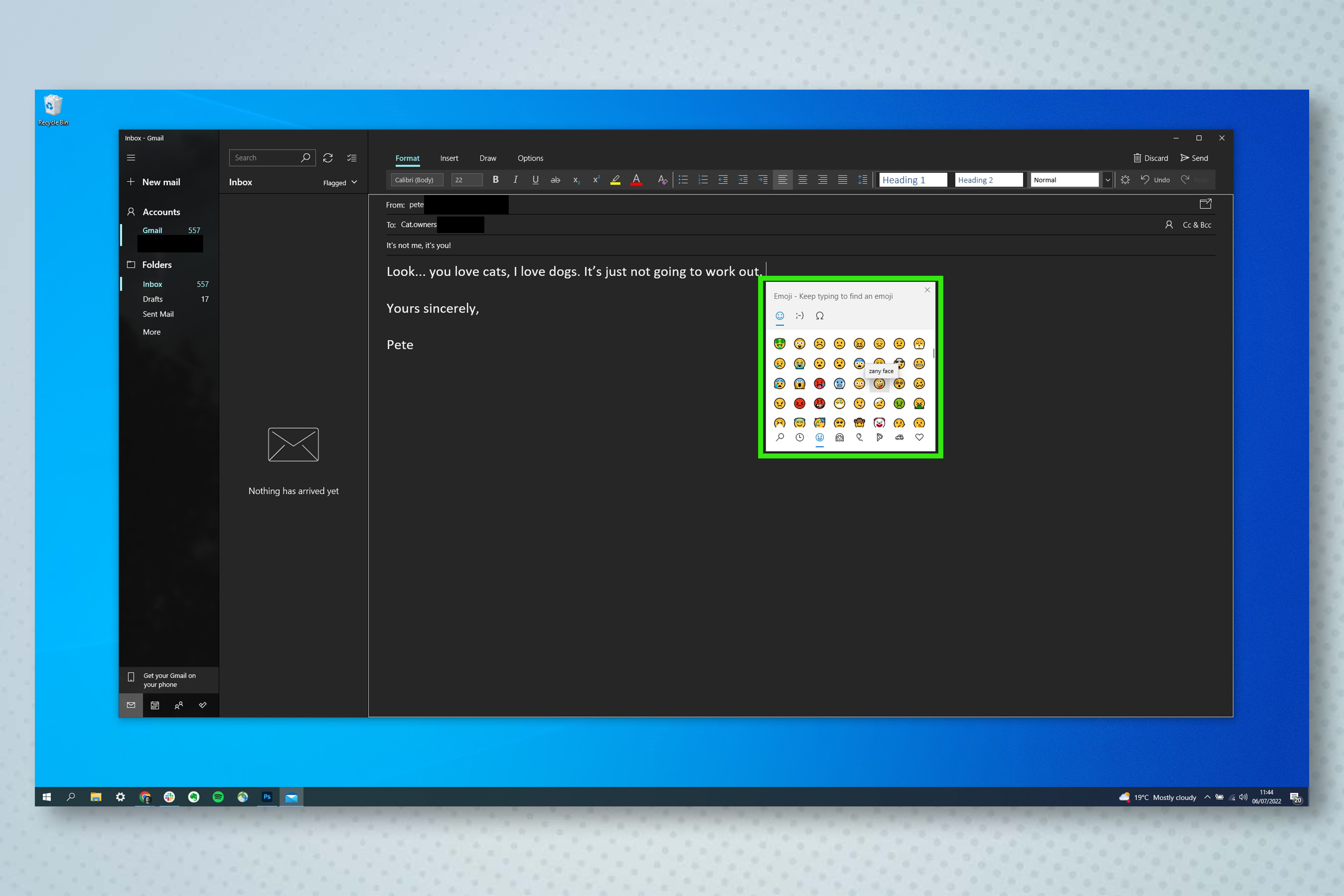 How to type emoji on Windows | Tom's Guide