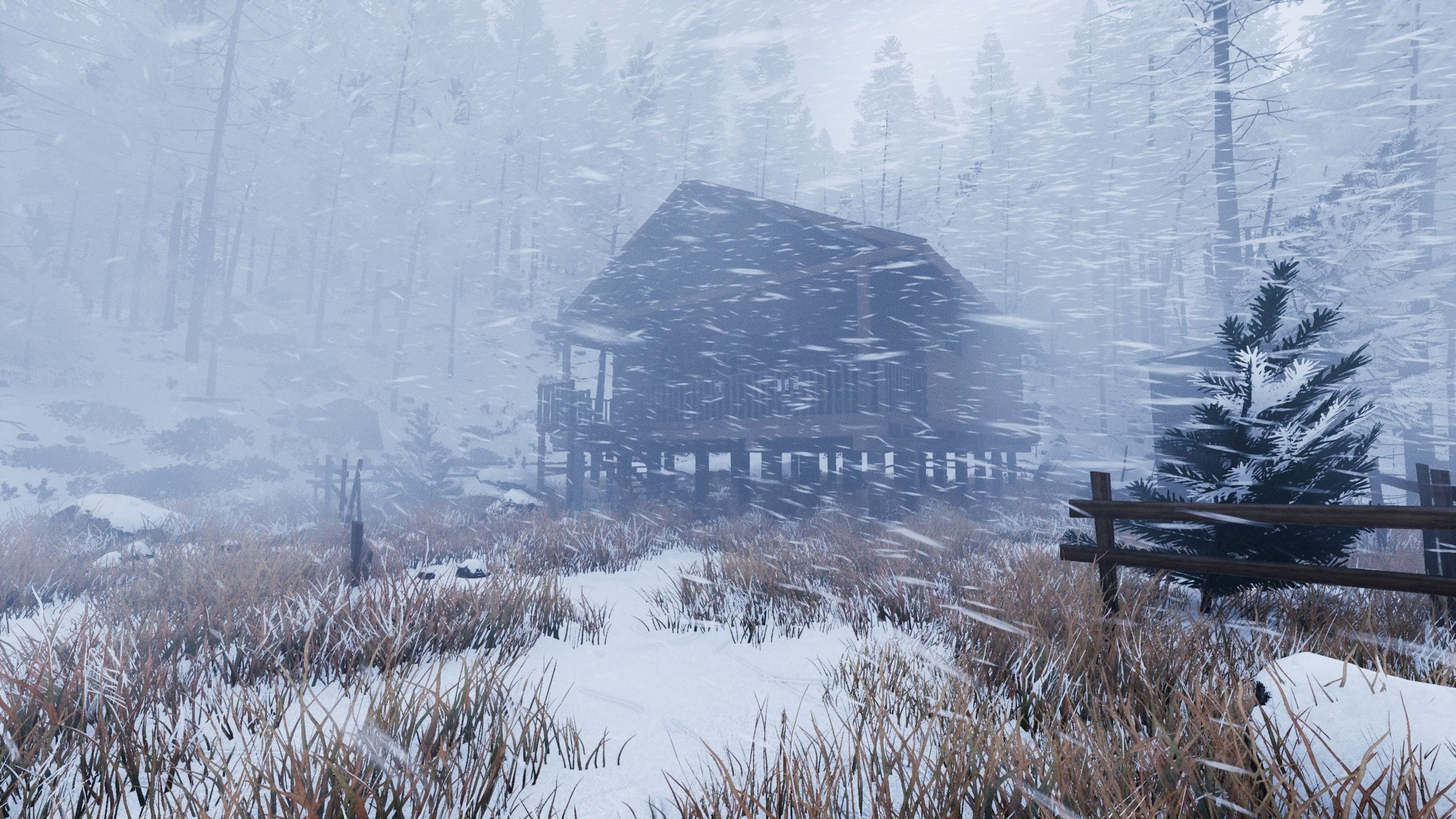 Survival & crafting PC games - cover