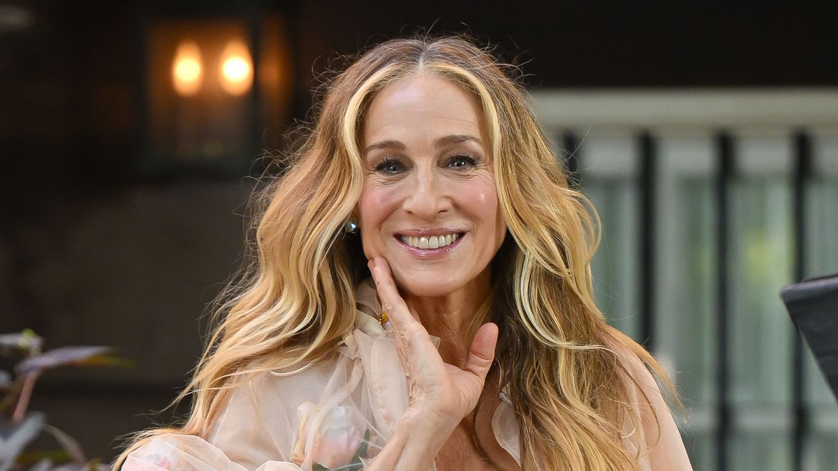 How to get Sarah Jessica Parker's 