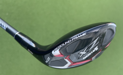 Ditch those long irons, the Srixon ZX hybrid has come to the rescue | T3