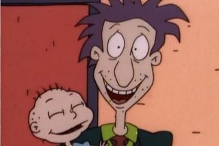 stu pickles rugrats