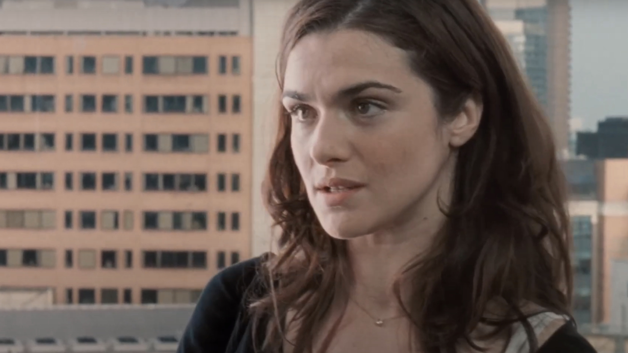 Rachel Weisz in The Constant Gardener