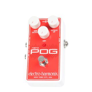 Electro-Harmonix POG