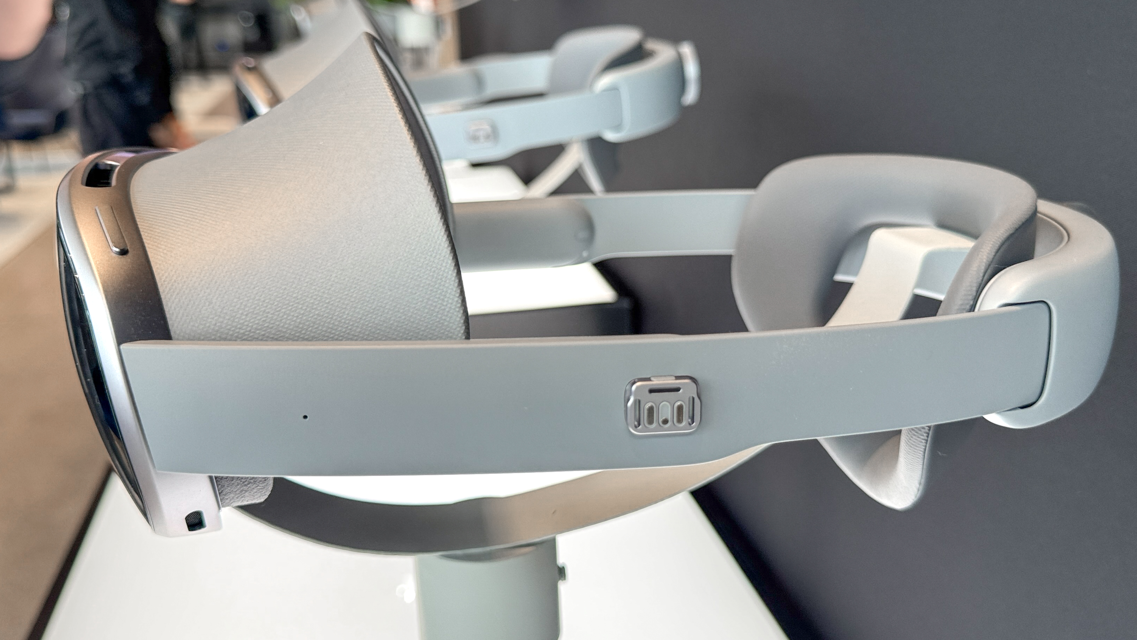 Samsung Galaxy XR headset