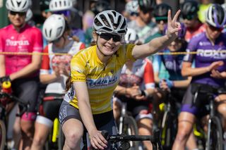 Stage 5 - Women - Emily Ehrlich secures Redlands Classic GC as Skylar Schneider doubles up on stage 5