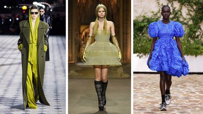 See the Best Celebrity Moments from Paris Fashion Week 2023