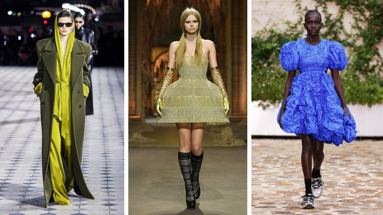 Paris Fashion Week Spring/Summer 2023: Our Favorite Looks | Marie Claire
