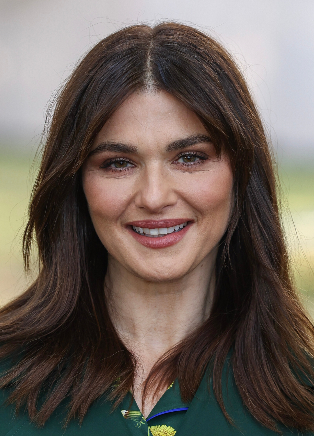Rachel Weisz attends the Burberry show during London Fashion Week September 2023 on September 18, 2023 in London, England