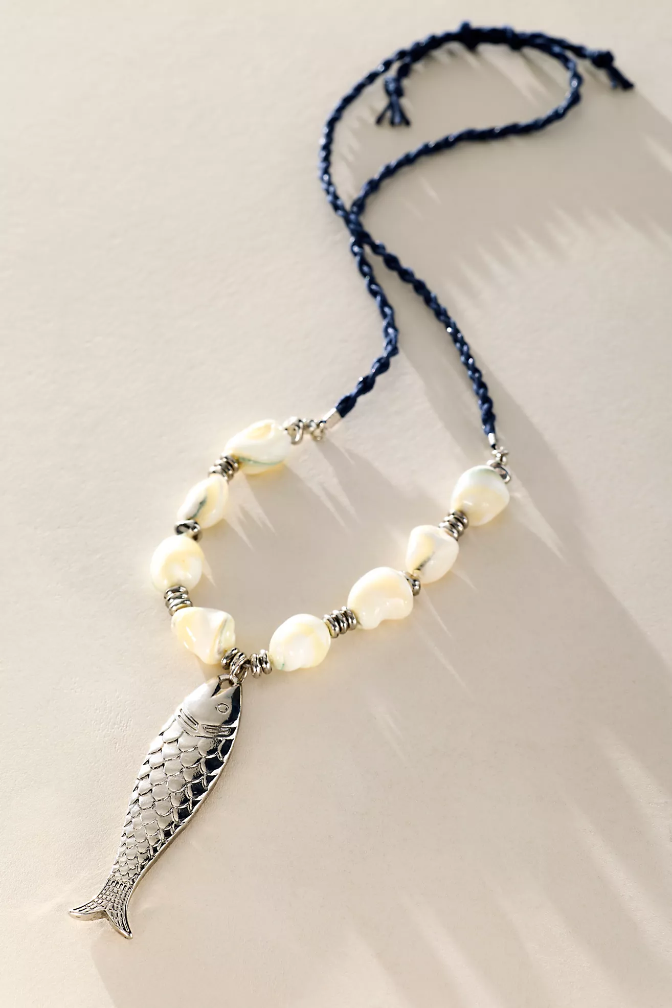 Castaway Pendant Necklace