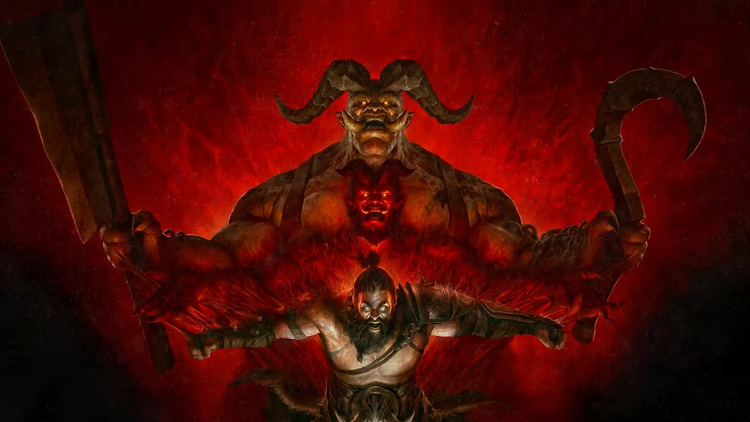 Diablo 4 Butcher Season artwork