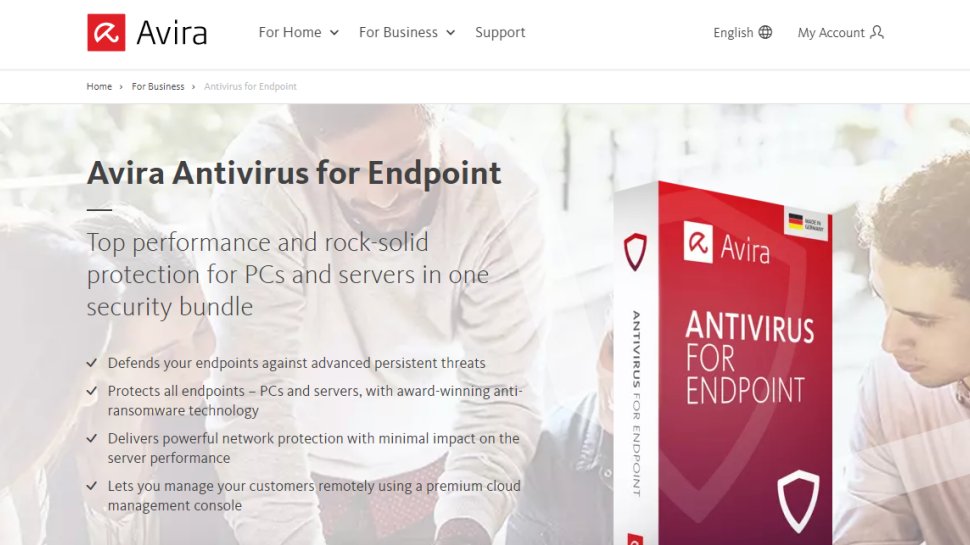 Best endpoint protection software of 2020: internet security for business 5 Avira Antivirus for Endpoint