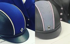 stolen riding hats