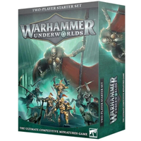 2023 Starter Set | £40£32 at Wayland Games
Save £8 - Buy it if:Don't buy it if:
❌ You're an Underworlds expert

Price check:
💲 
💲