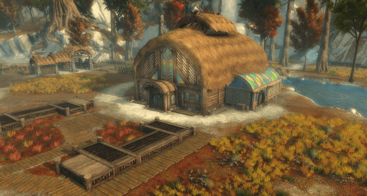 Guild Wars 2 Homestead