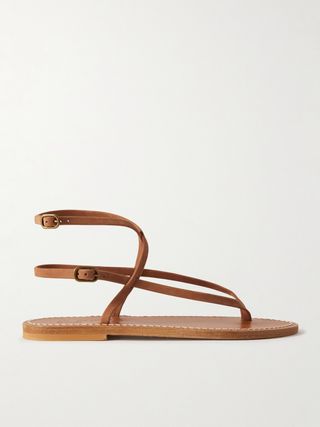 Abako Leather Sandals