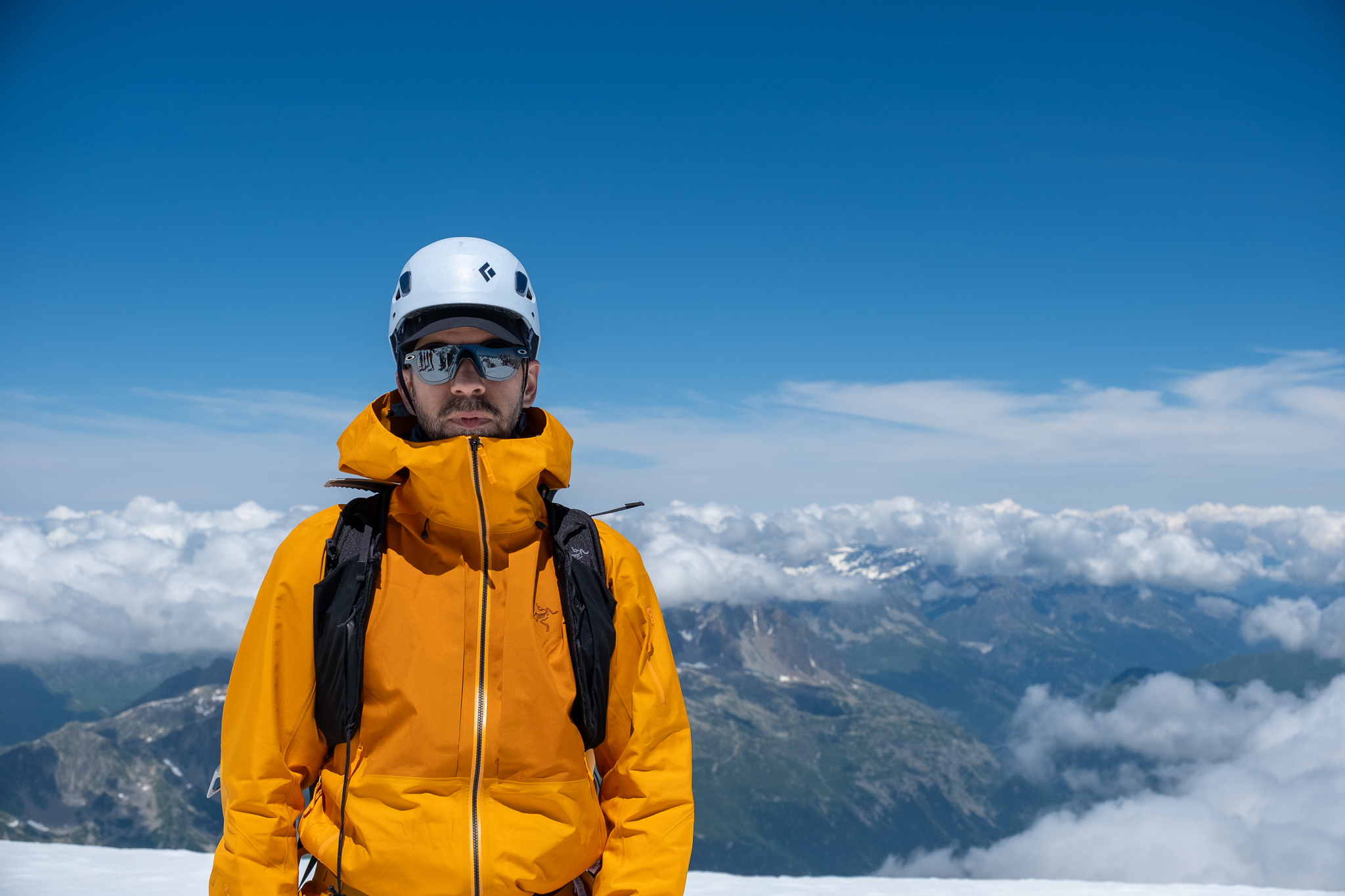 Arc'teryx Sperro SV review