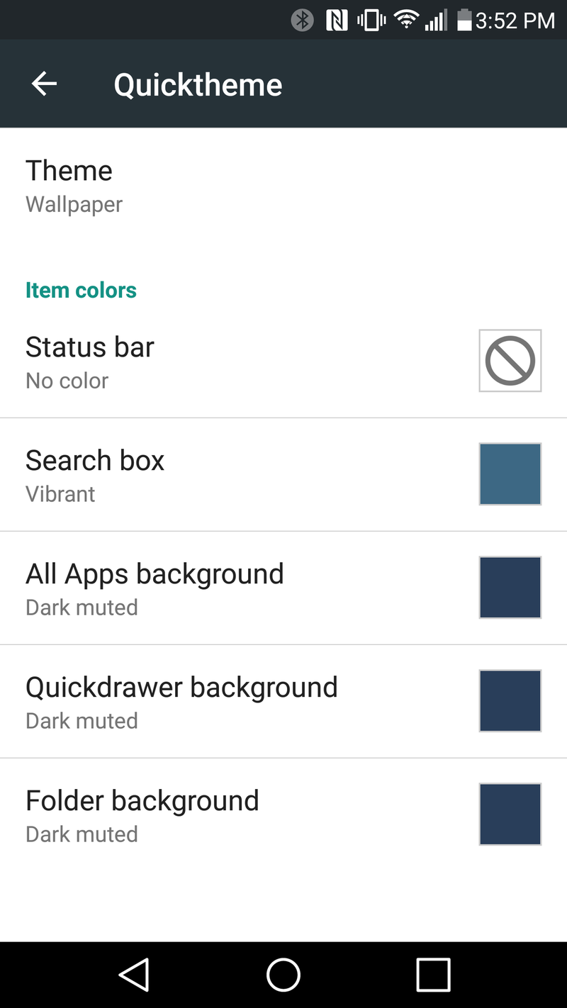 Action Launcher 3.5