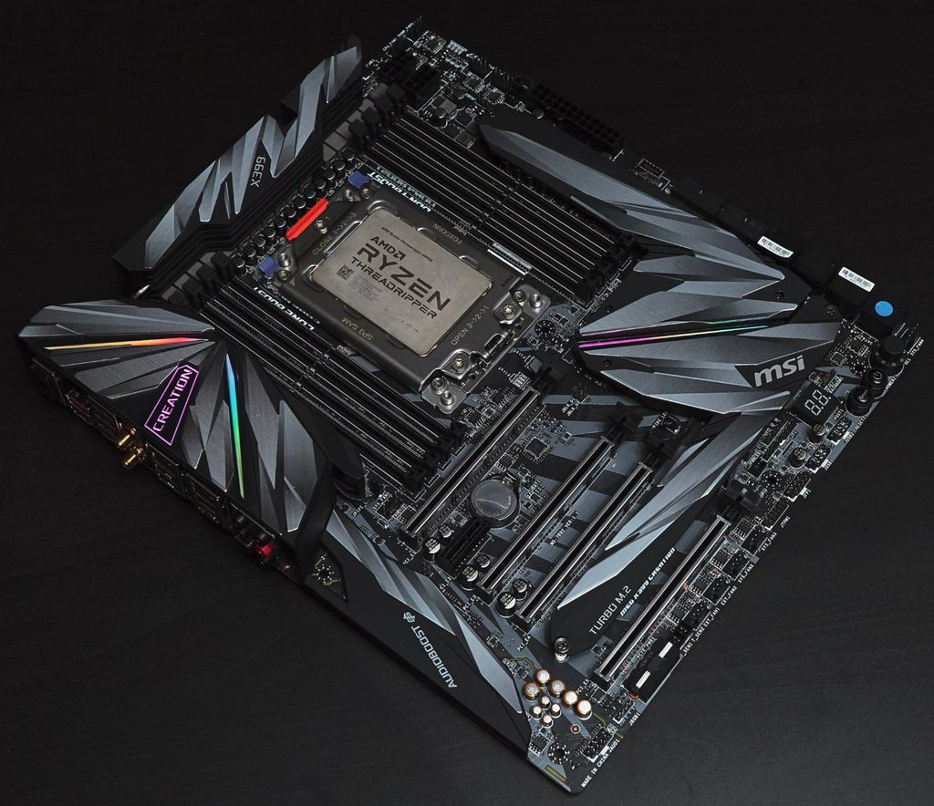 Core Combat Intel Xeon W3175X vs. AMD Threadripper 2990WX Tom's