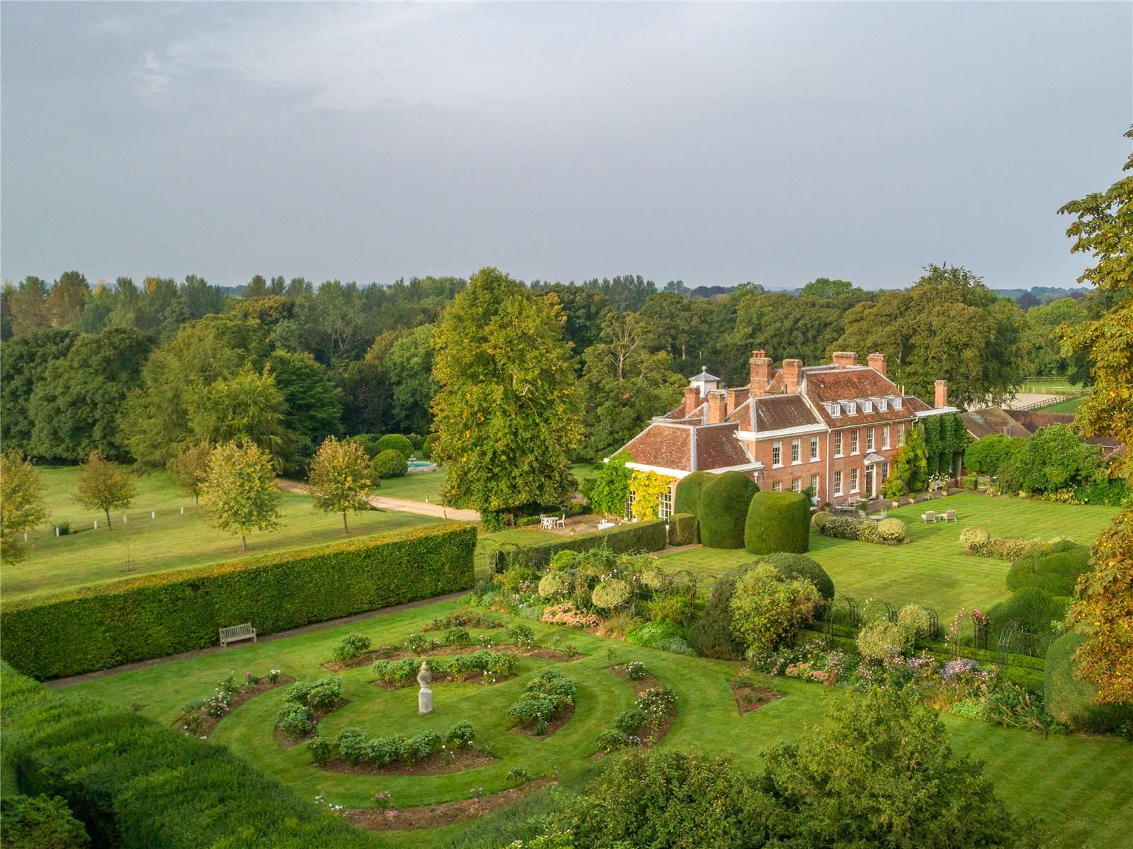 Property for Sale: Hunton Manor