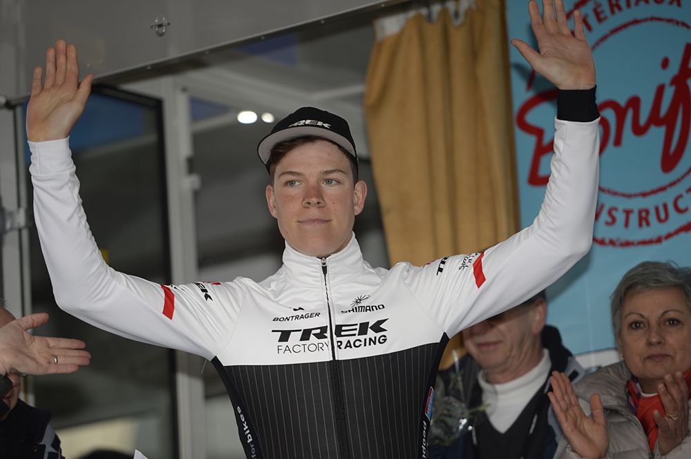 Bob Jungels (Trek Factory Racing) stage 5 winner