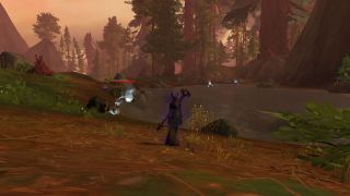 WoW: Dragonflight Calming the Land