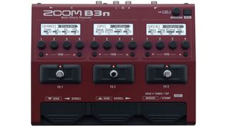 Zoom B3n review | Guitar World