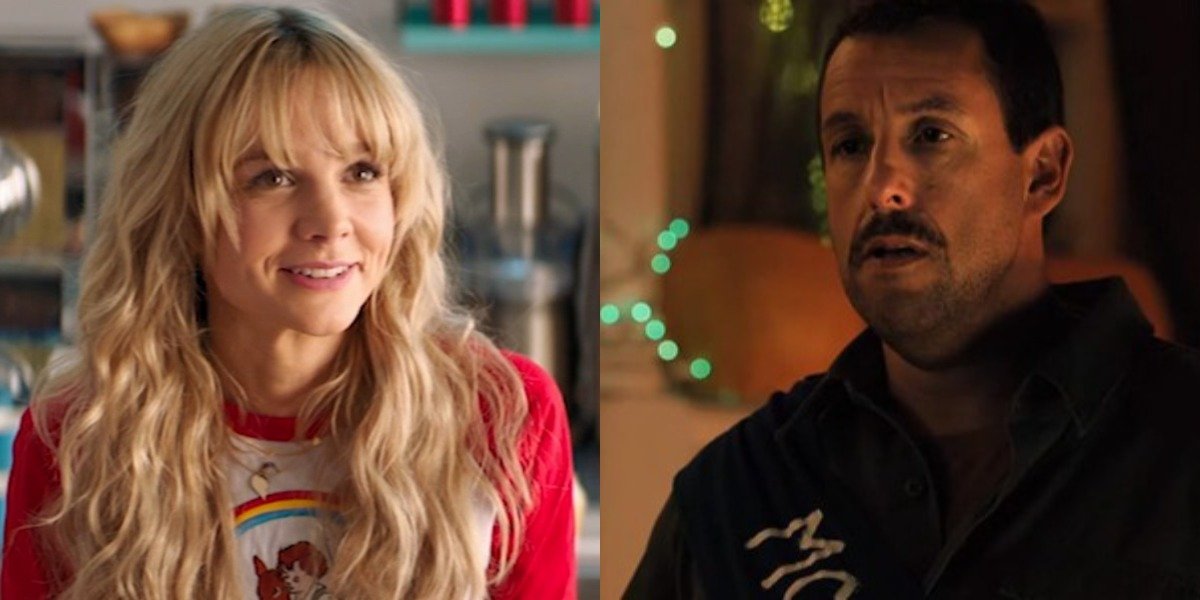 Adam Sandler And Carey Mulligan Are Starring In A Netflix Movie Because  Dreams Do Come True | Cinemablend