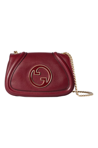 Gucci Blondie Mini Shoulder Bag