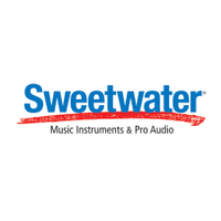 Save on guitars, drums and recording gear at Sweetwater