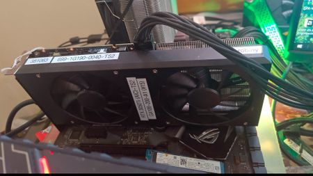 GeForce RTX 3050 Ti
