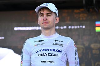 Paul Seixas may not be the new Tadej Pogačar, but his Algarve performance proved that the hype is very much real