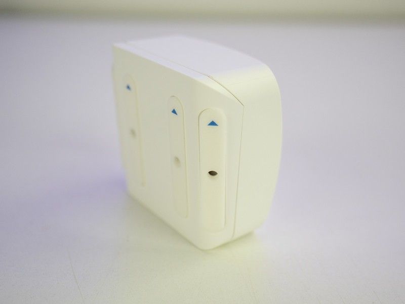 Ring Alarm Pro Motion Sensor Side
