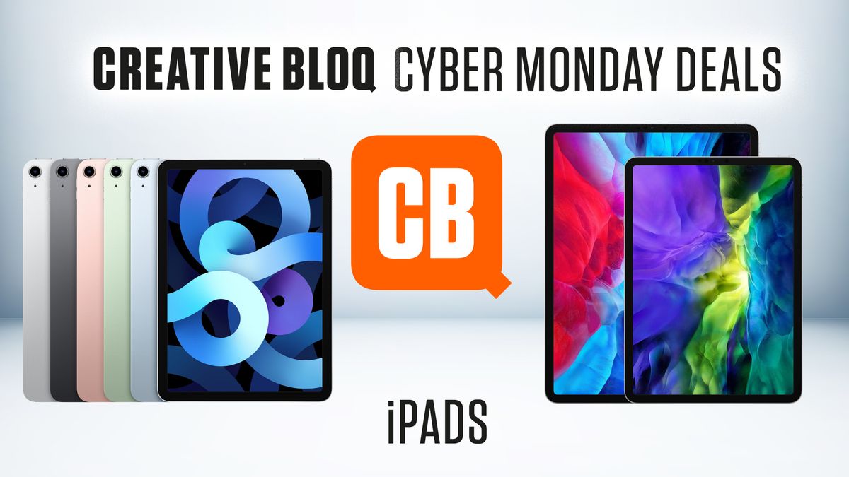 iPad Cyber Monday deals The best iPad, iPad Pro, iPad Air and iPad