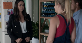 Mackenzie Booth in Home and Away