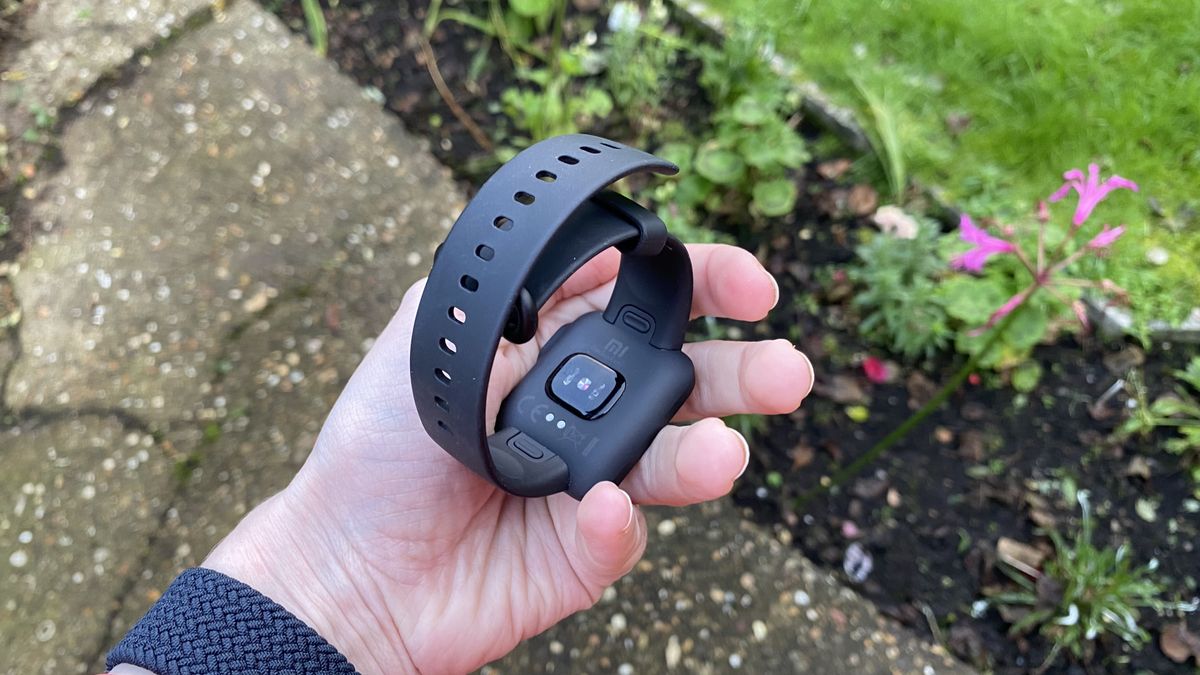 Xiaomi Mi Watch Lite review TechRadar