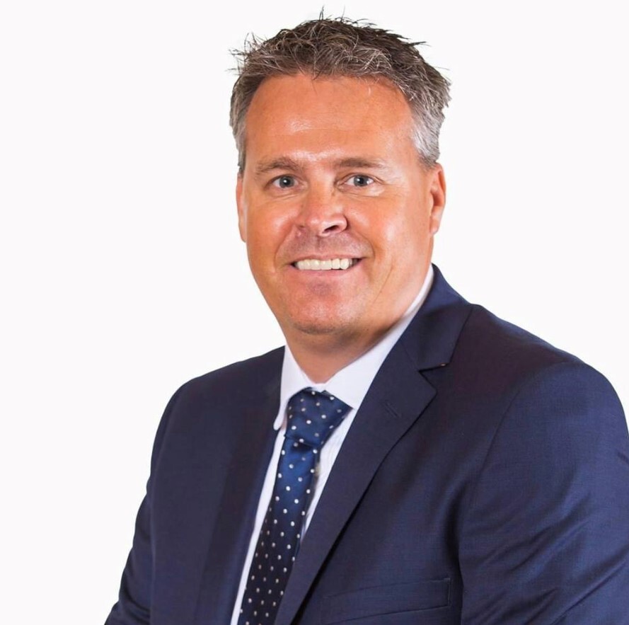 Headshot of the MD of The Heritage Window Company