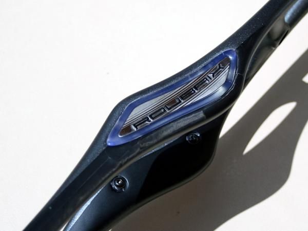 The Zertz inserts have been retained, but they're inserted differently