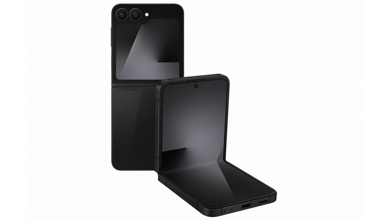 Samsung Galaxy Z Flip 7 FE