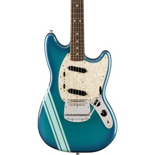 A Fender Player Mustang