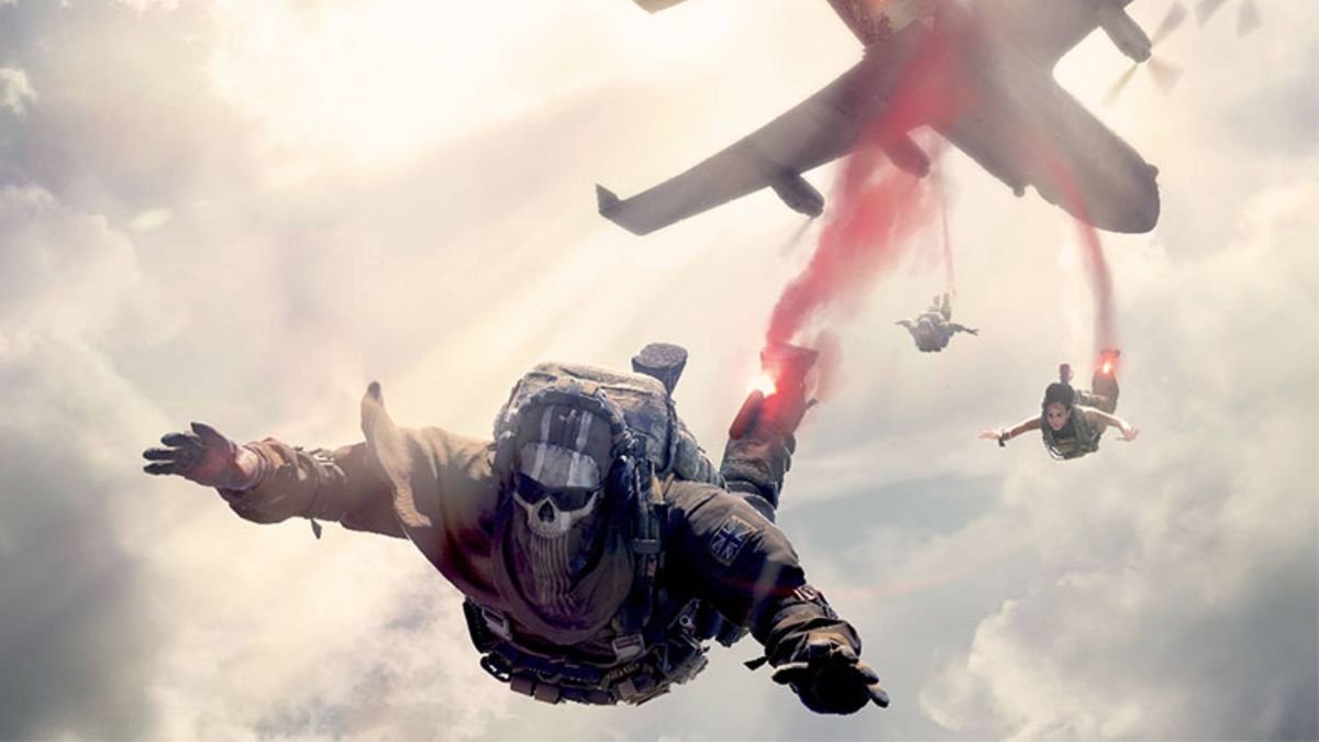 Call of Duty: Warzone will now snip the parachutes of cheaters so