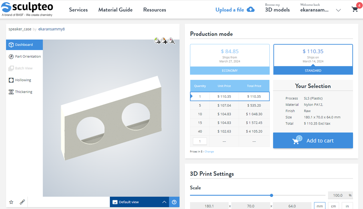 How to Calculate 3D Printing Costs Tom's Hardware
