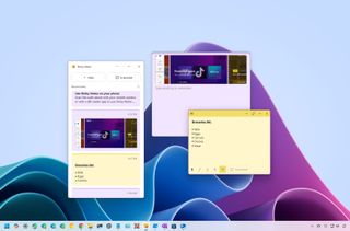 Sticky Notes for Windows 11