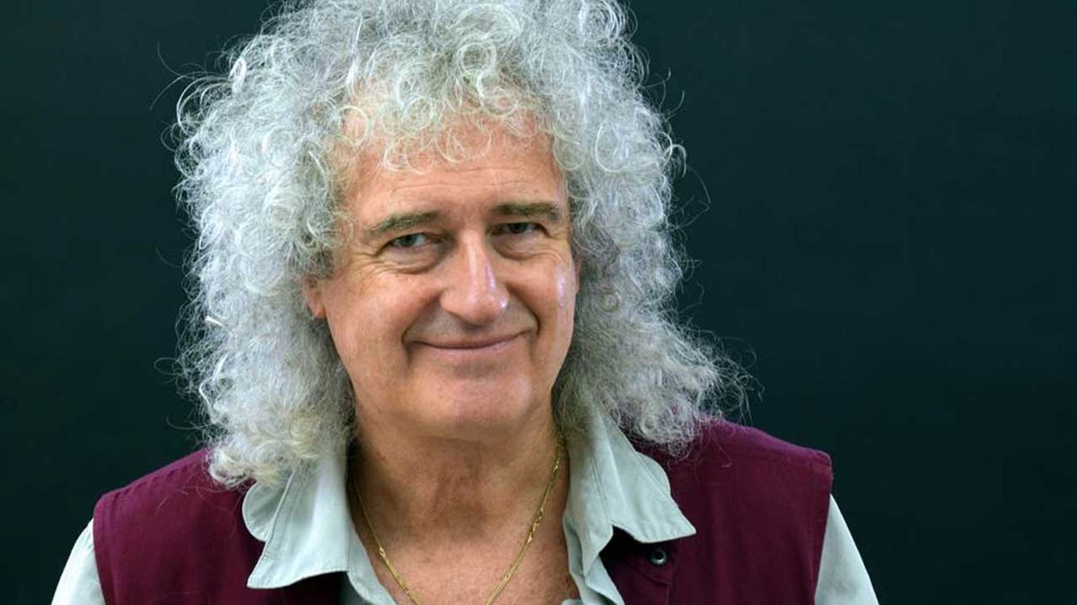 Dr Brian May signs up for Space Rocks | Louder