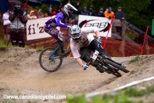 Jared Graves (Yeti Fox Shox Factory Race Team)