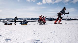 Vatnajokull Iceland