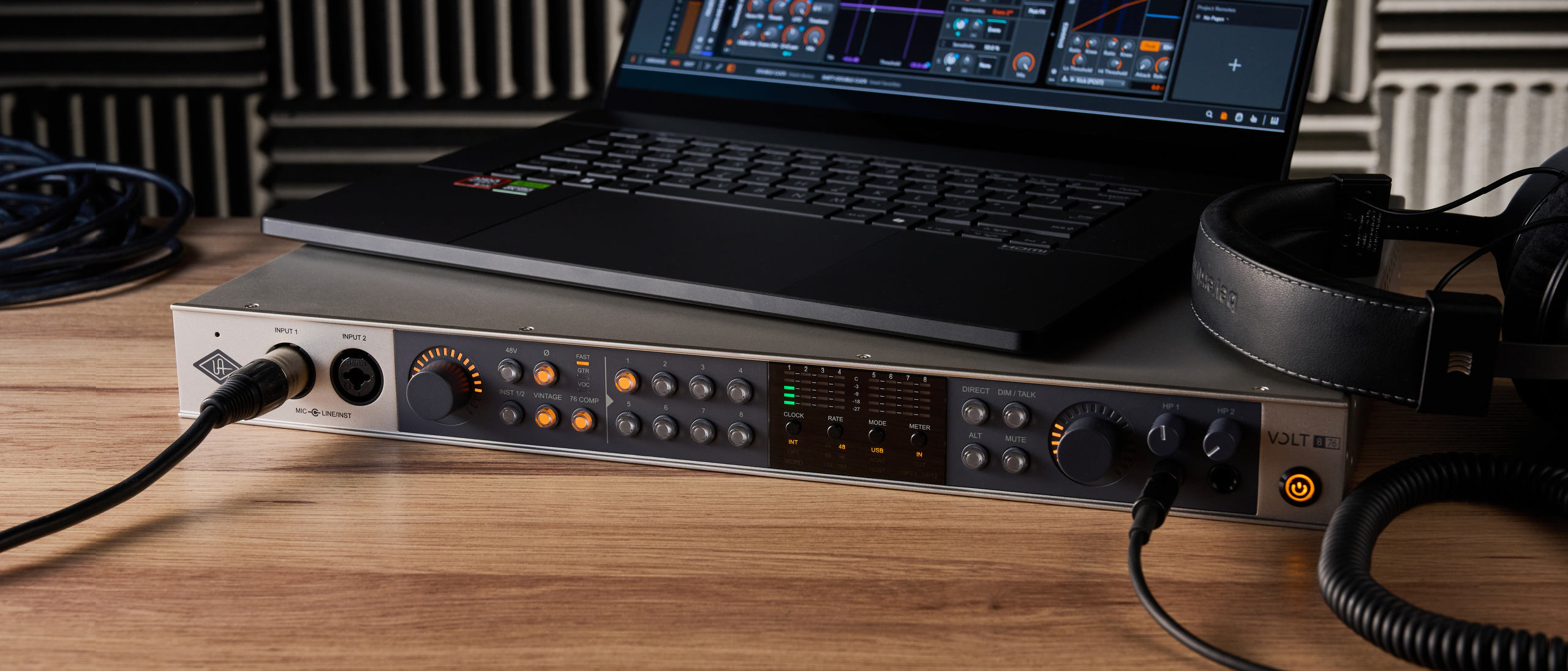 Universal Audio Volt 876