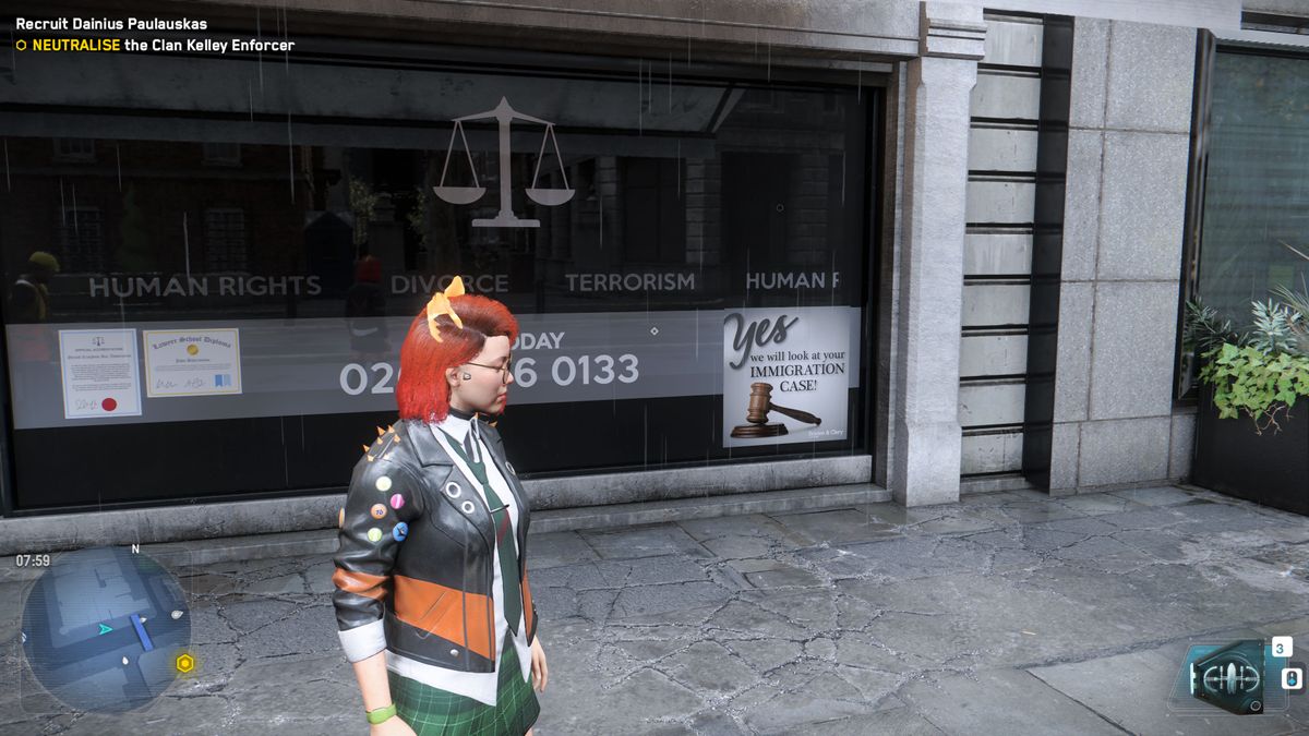 Watch Dogs Legion image quality comparisons
