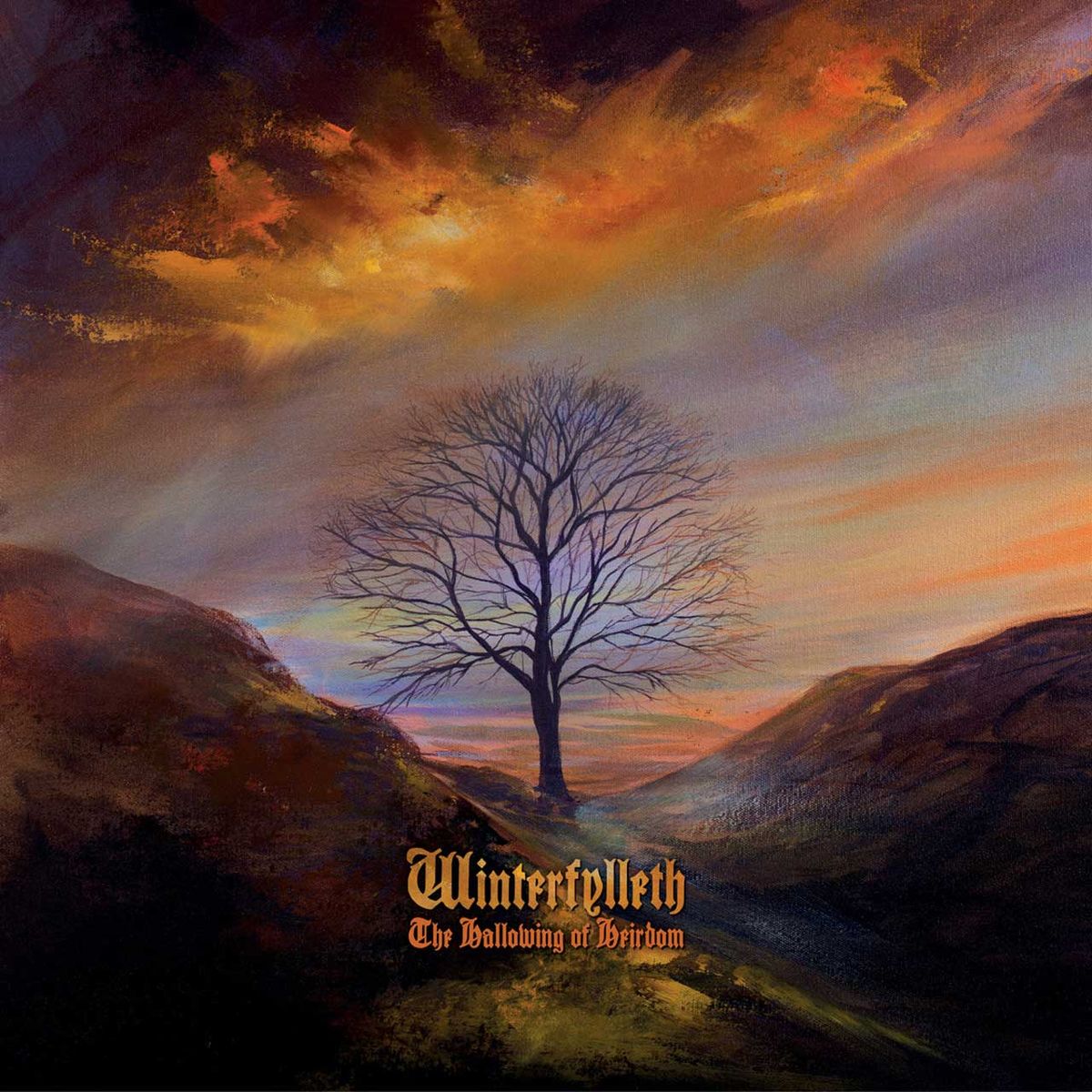 Winterfylleth The Hallowing Of Heirdom