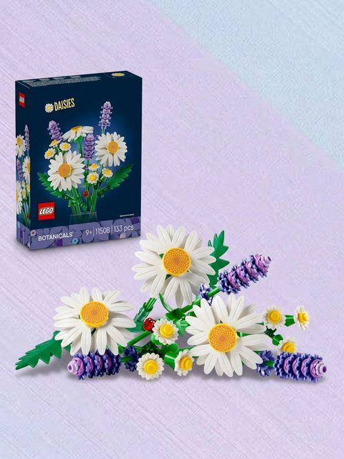 Lego Botanicals Daisies